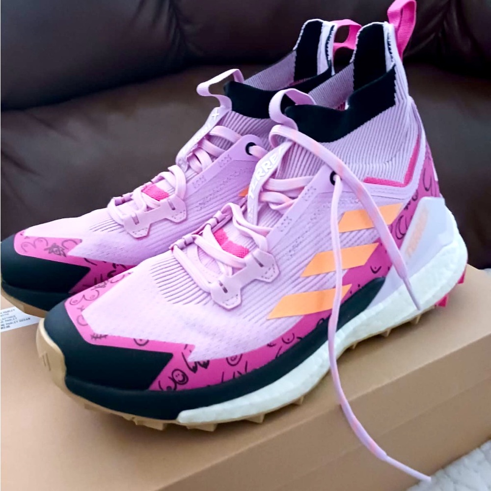 Adidas Terrex Free Hiker 
Womens shoe